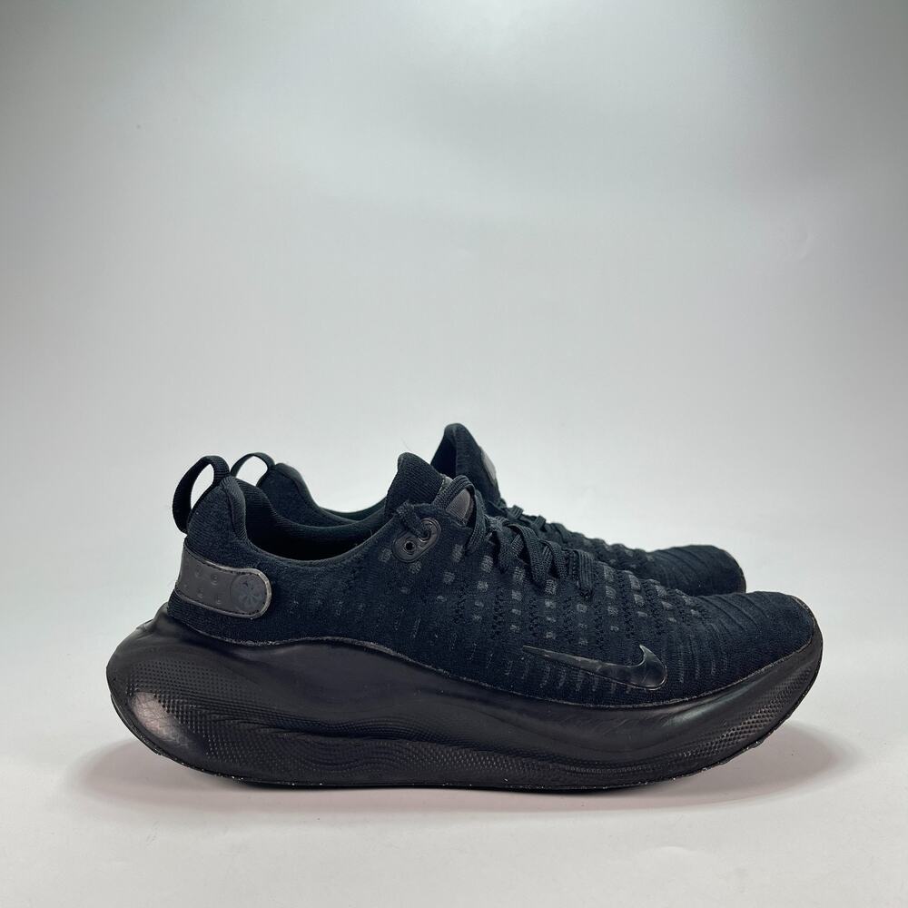 Nike ReactX Infinity Run 4 'Black Anthracite' DR2665-004 Men’s Size 9